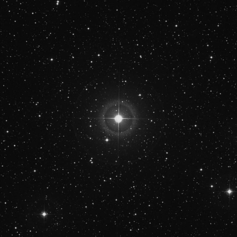Image of ψ Andromedae (psi Andromedae) star