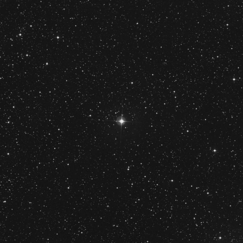 Image of HR9020 star