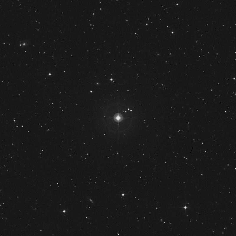 Image of 79 Pegasi star