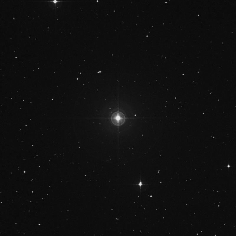 Image of 108 Aquarii star