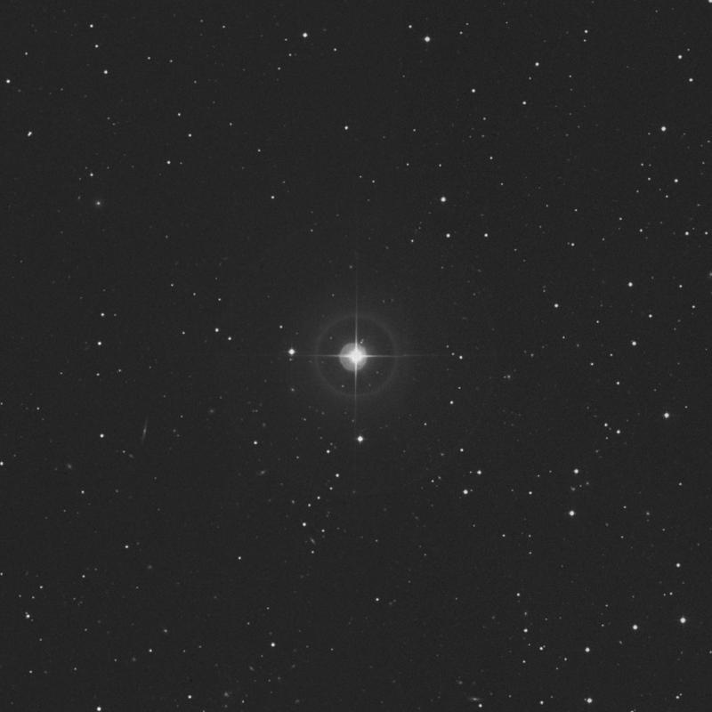 Image of 82 Pegasi star