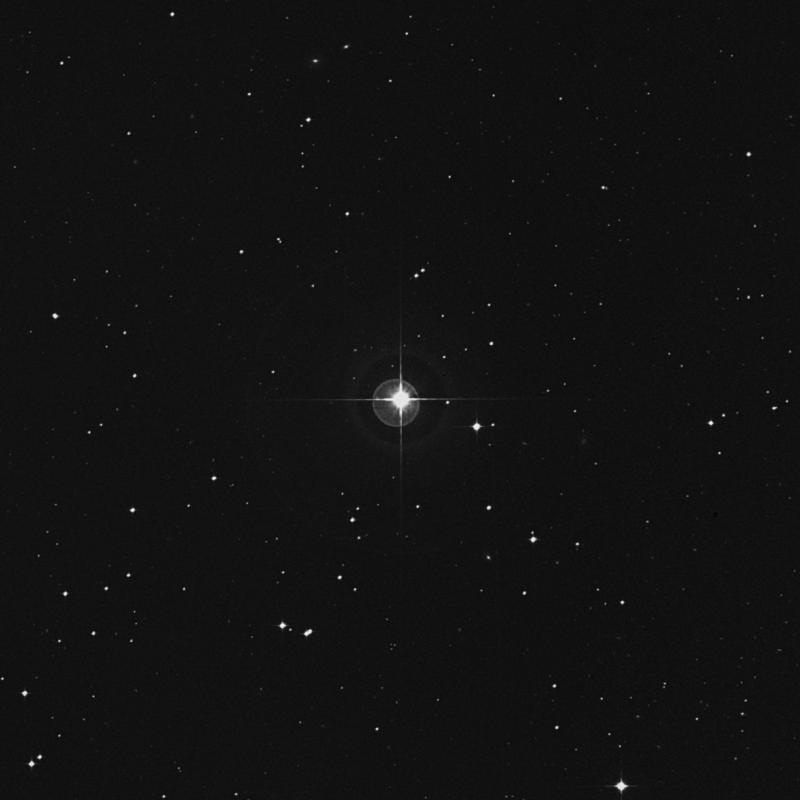 Image of 24 Piscium star