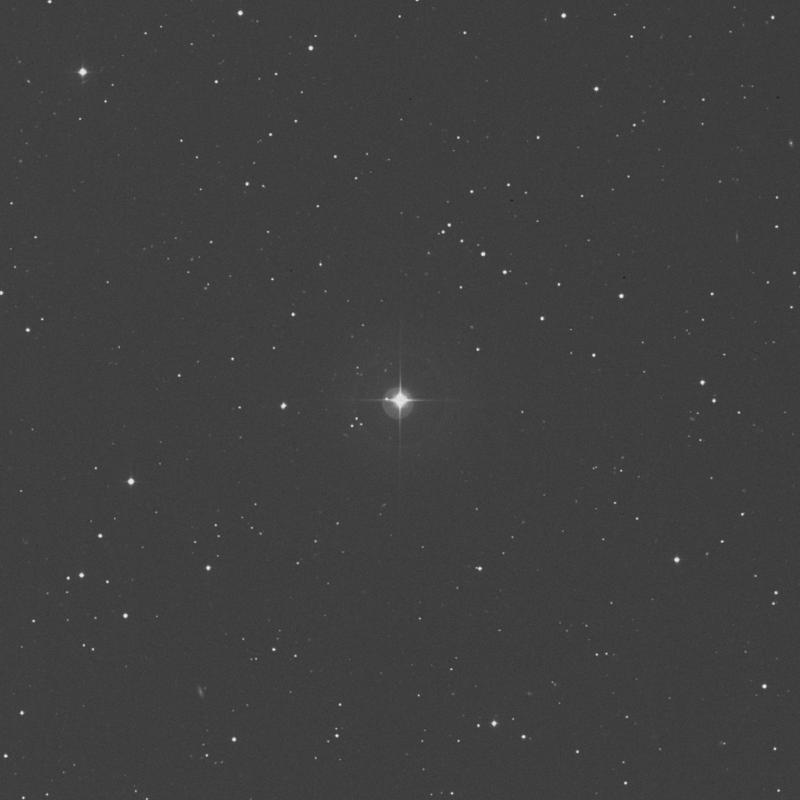 Image of 26 Piscium star