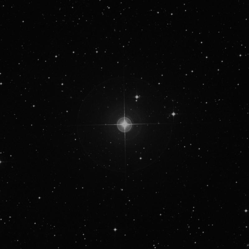 Image of η Tucanae (eta Tucanae) star