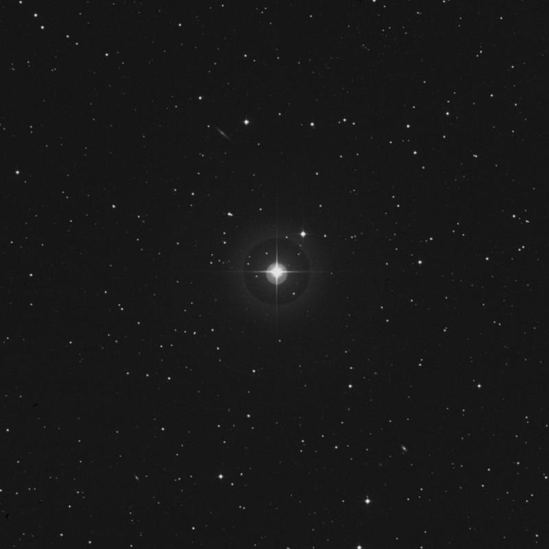 Image of 85 Pegasi star