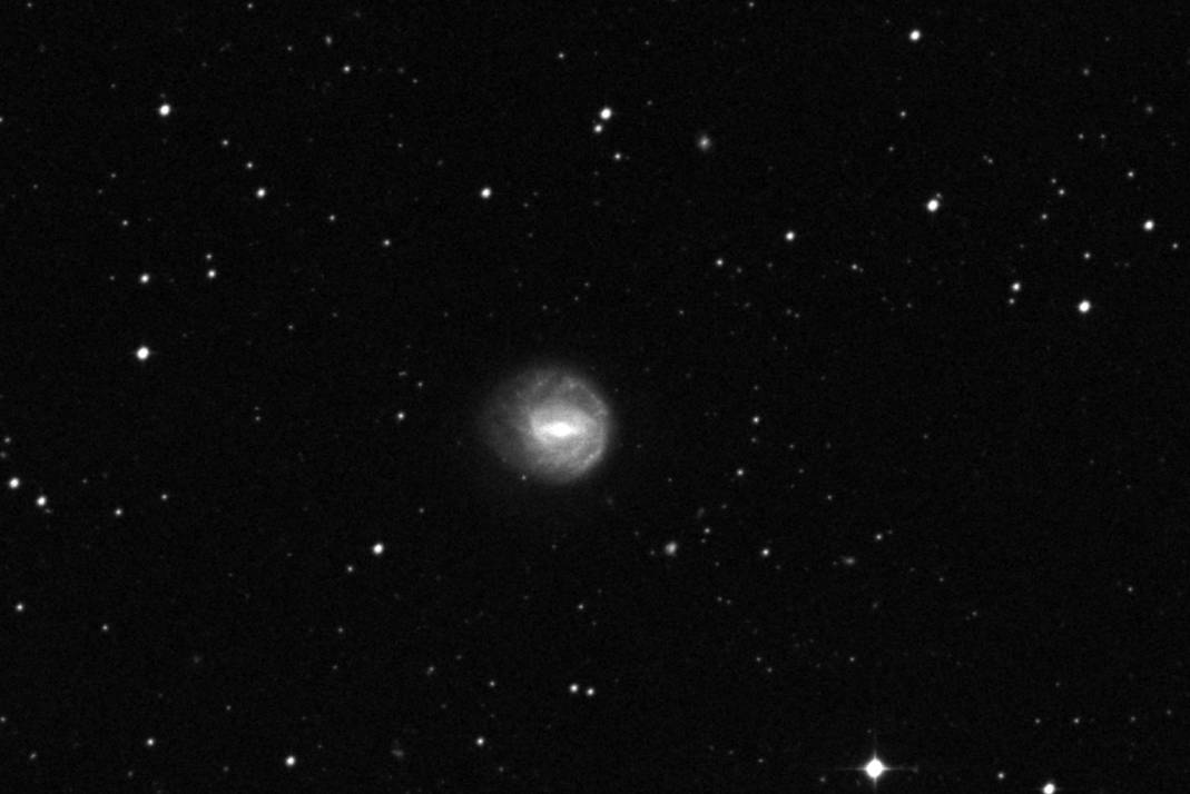 Finder chart for Supernova 2023abdg in NGC 7421